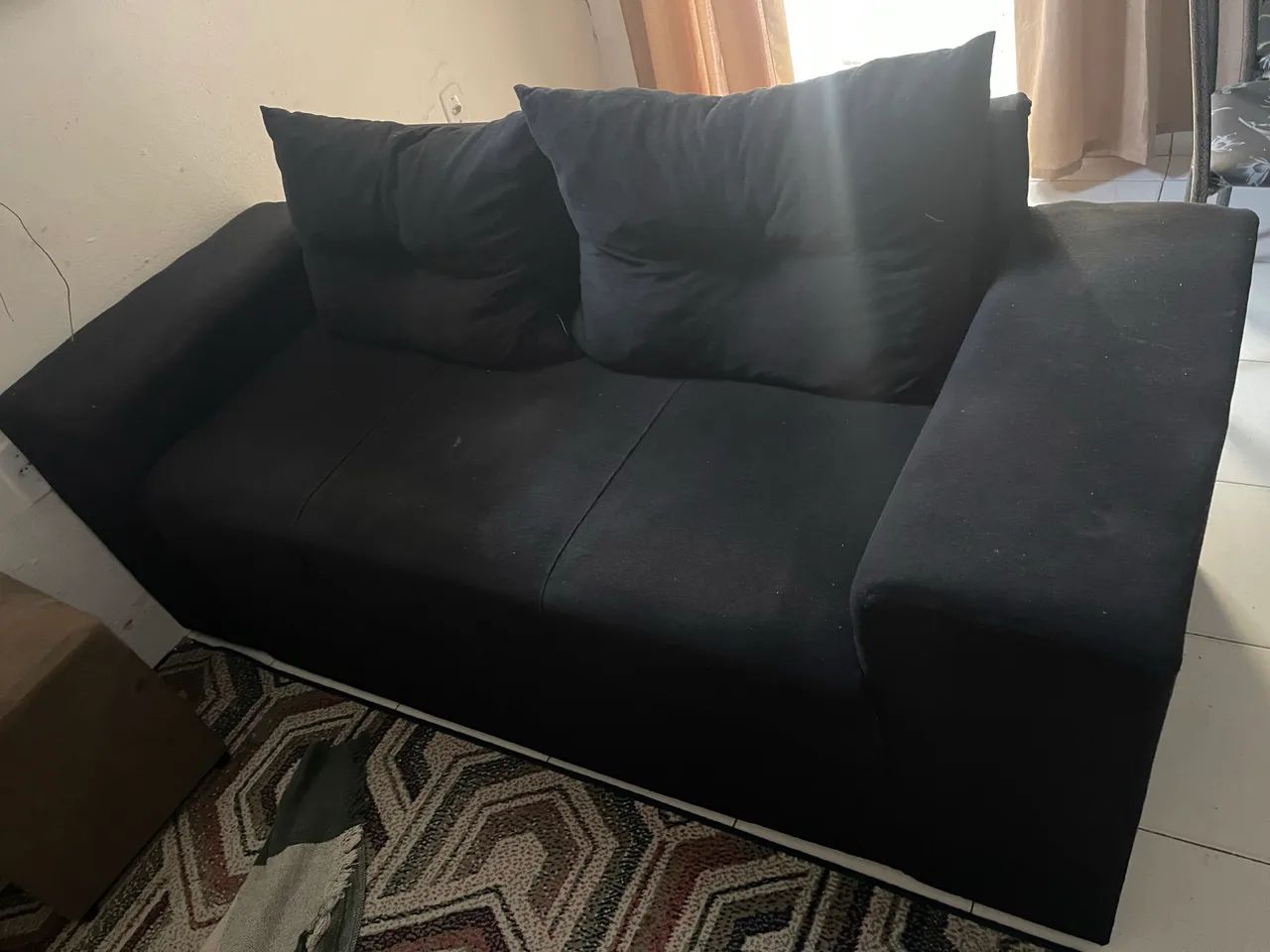 Sofá 3 lugares  - Foto 5