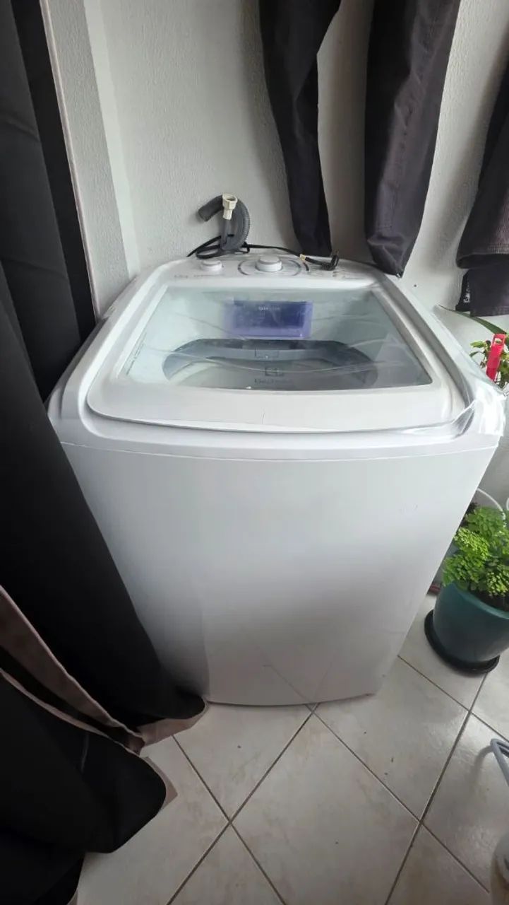 Lavadora Electrolux 13k