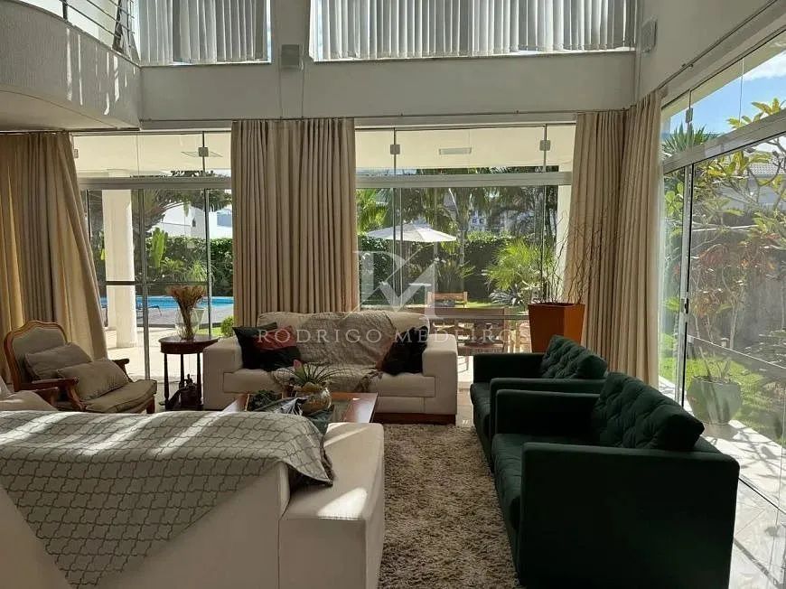 Casa com 6 quartos e piscina em Jurerê Internacional, Florianópolis - Foto 5