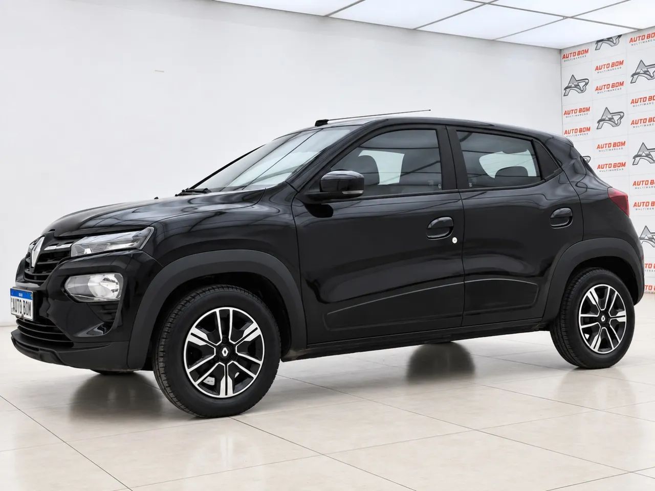 Renault Kwid 1.0 Intense 2025 - Foto 2
