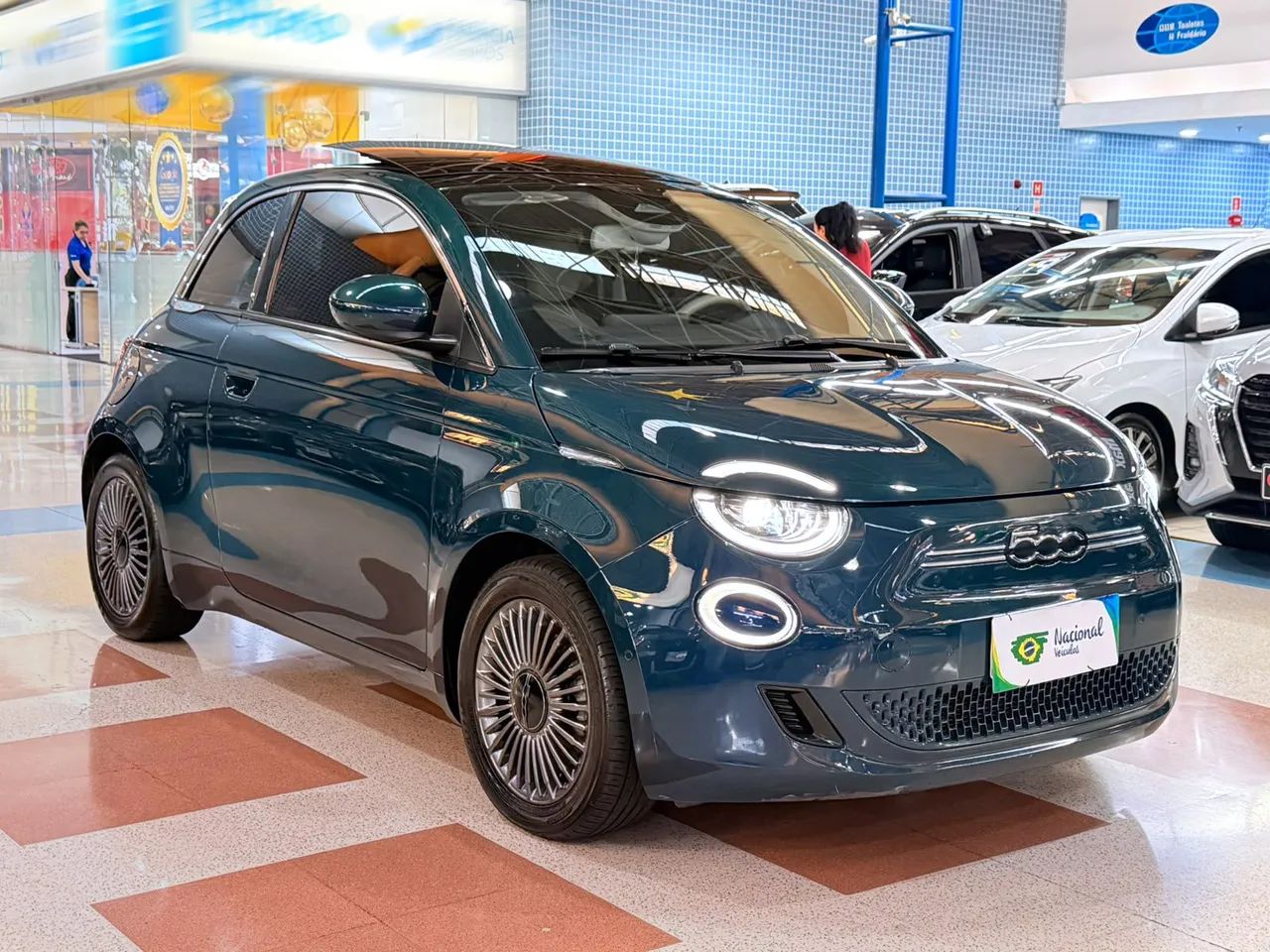 Fiat 500E Icon (elétrico) 2022 - Foto 2
