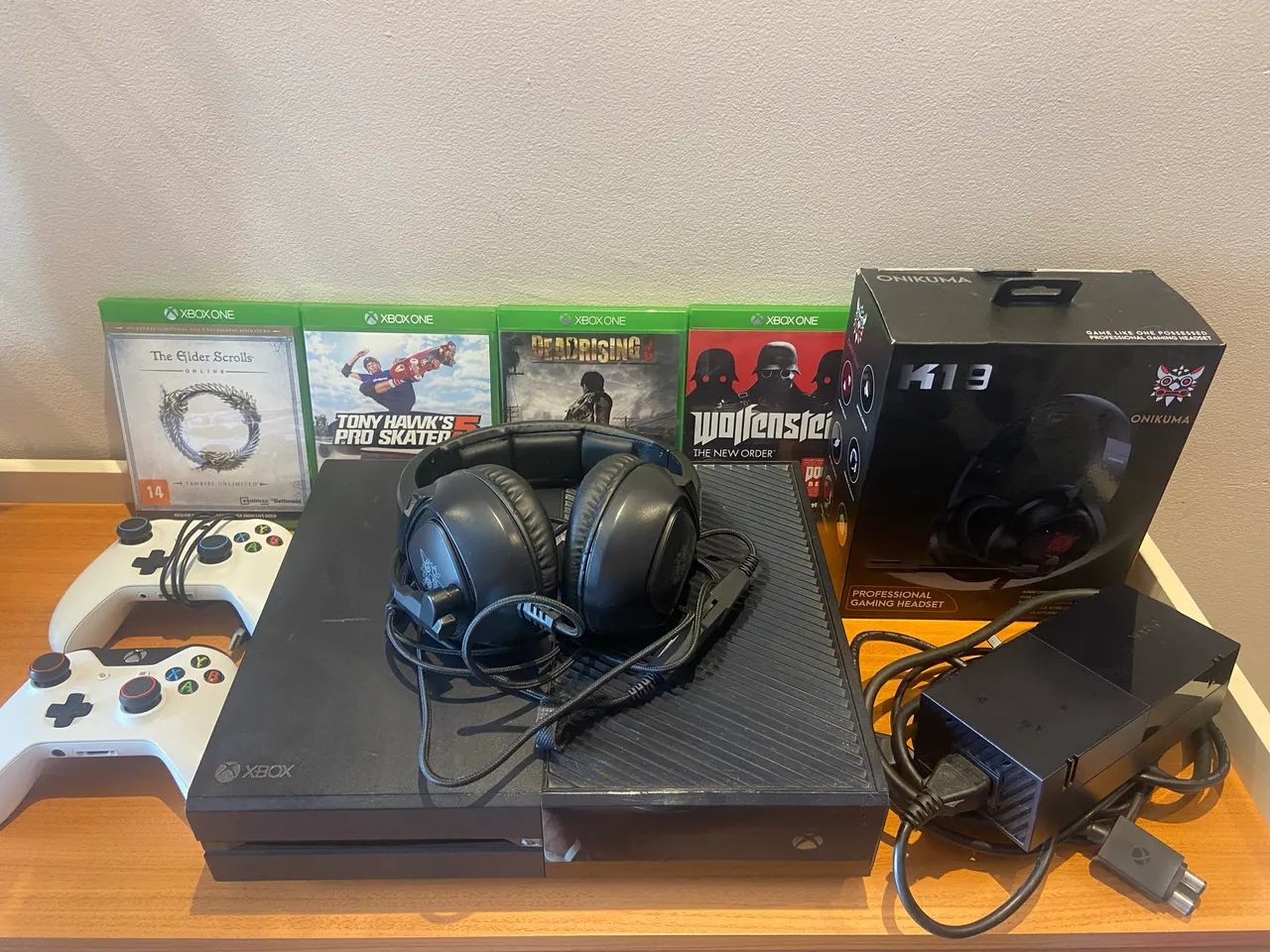 Xbox One 1 Tera Completo - Foto 5