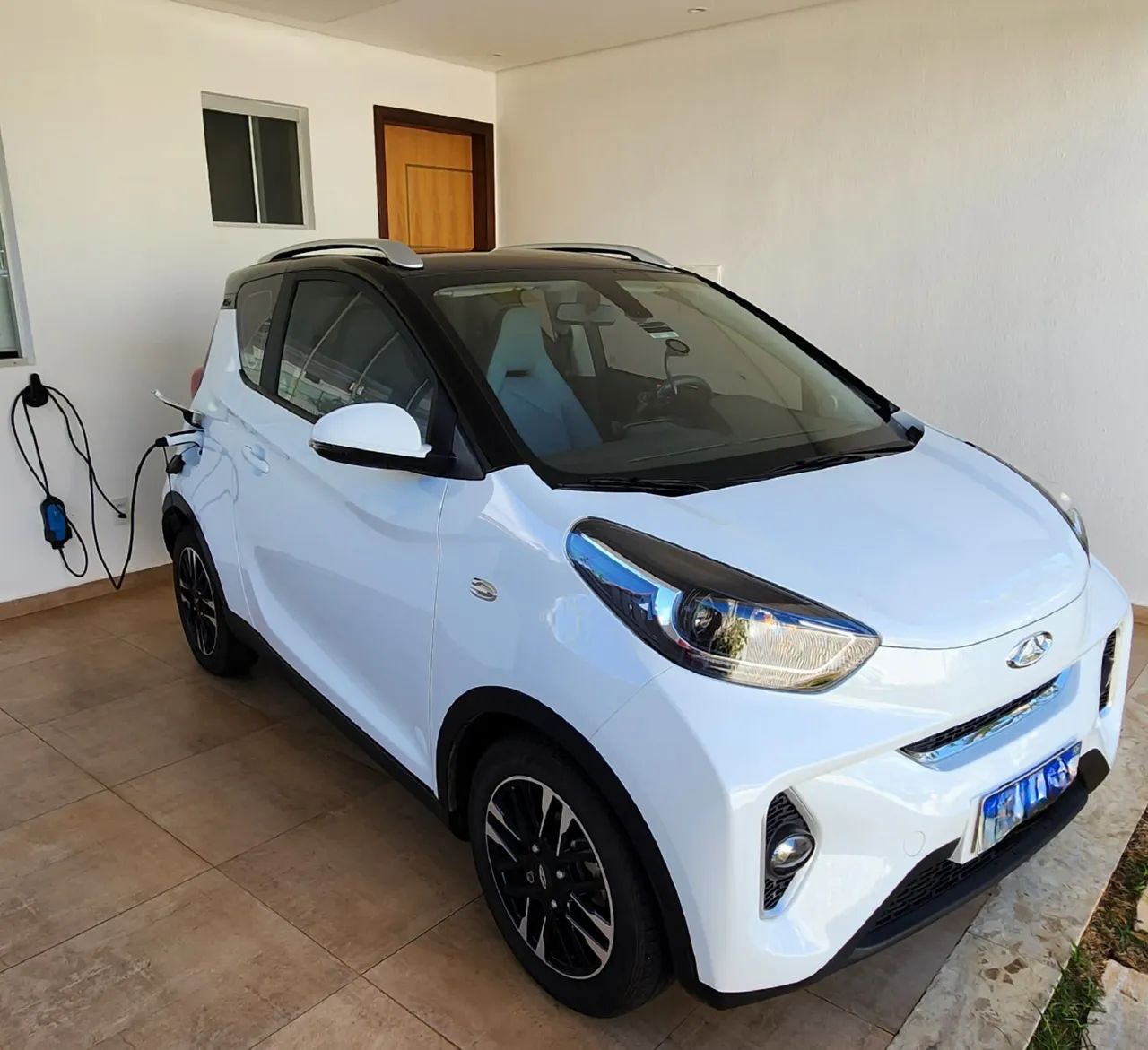 Chery Icar EQ1 Tech (elétrico) 2023 - Foto 2