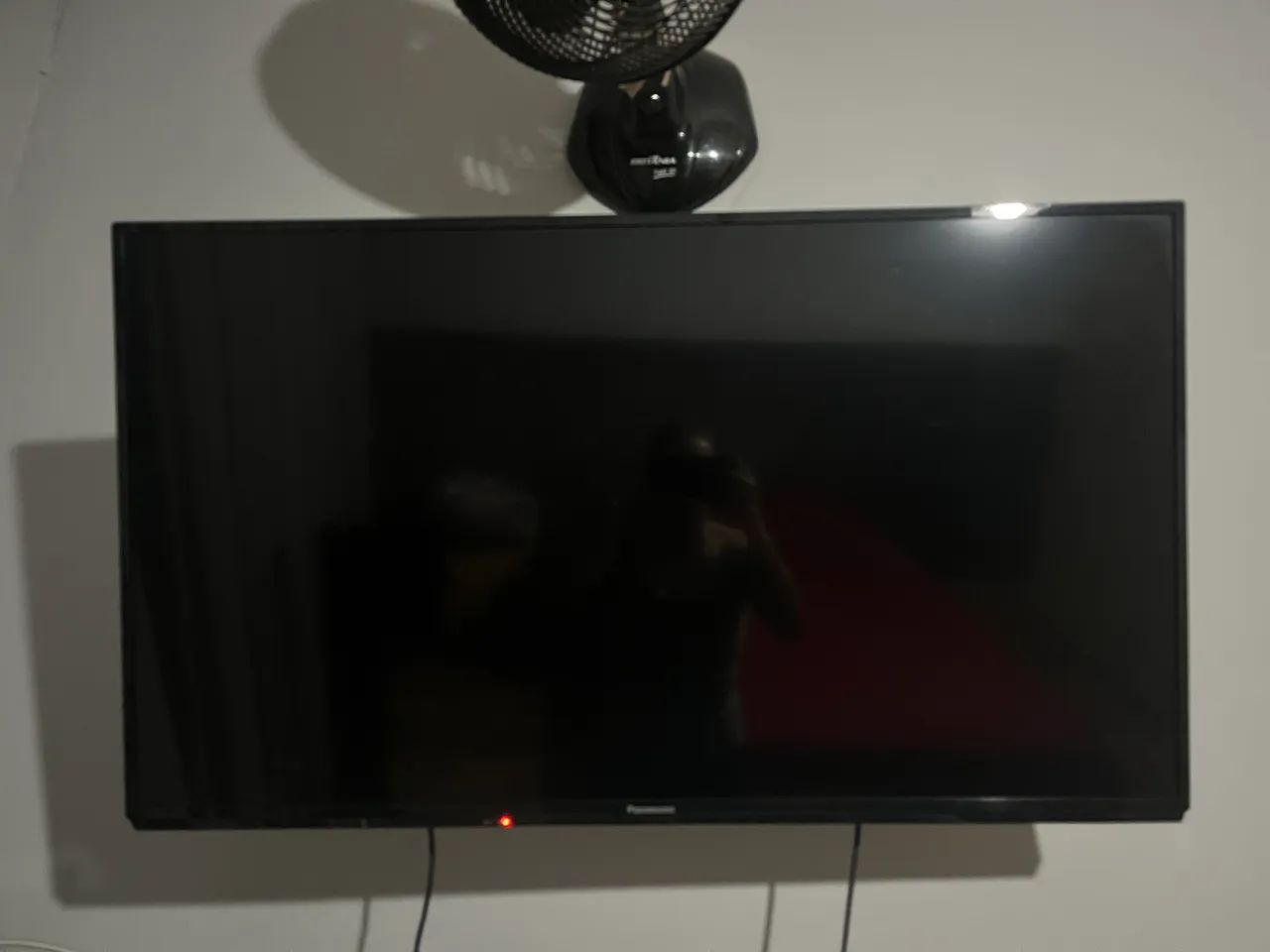 TV PANASONIC PERFEITA 43 pol 