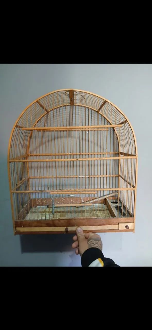 Gaiolas - Foto 2