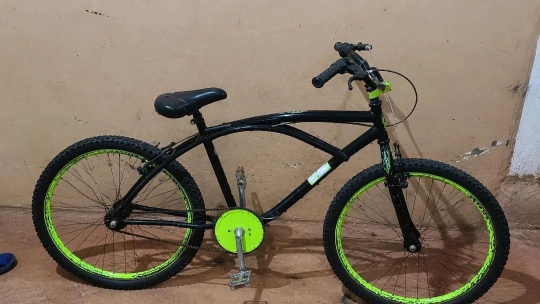 vende-se bicicleta  - Foto 2