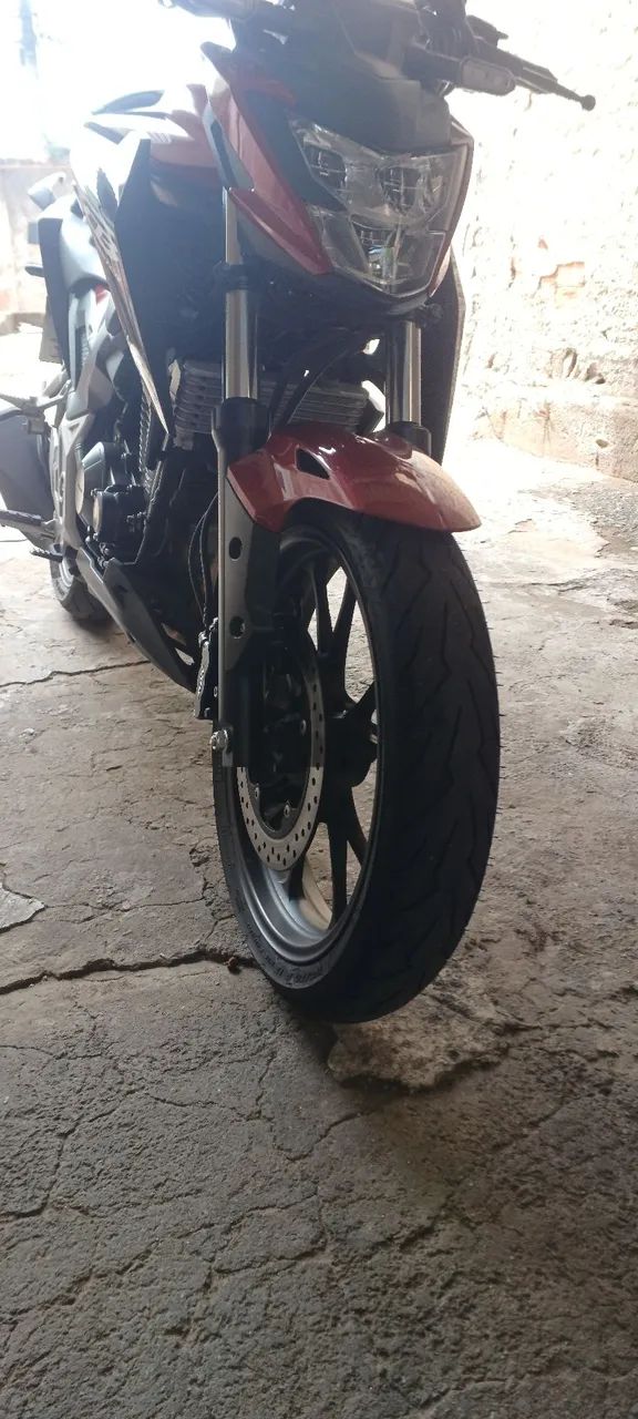 CB 300F  - Foto 5