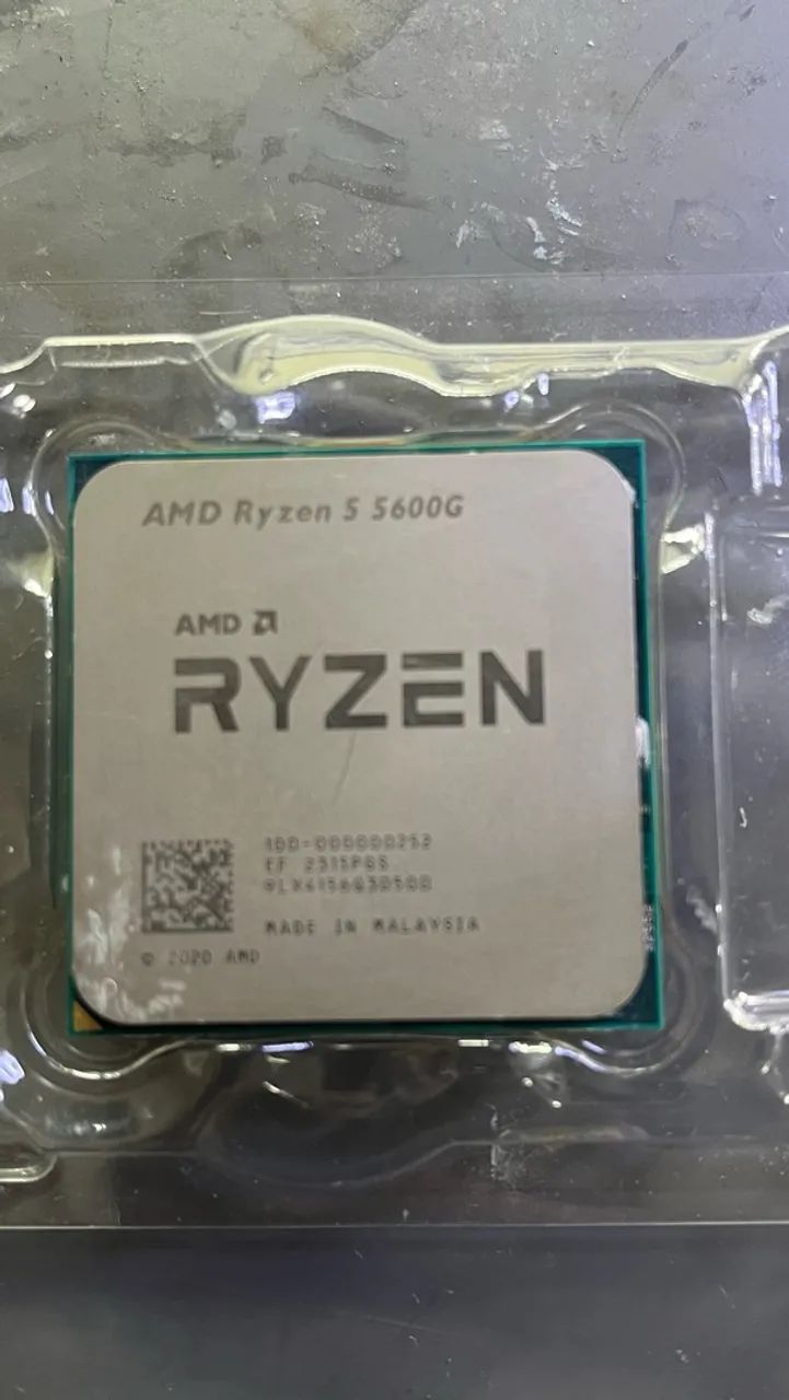 Ryzen 5 5600g