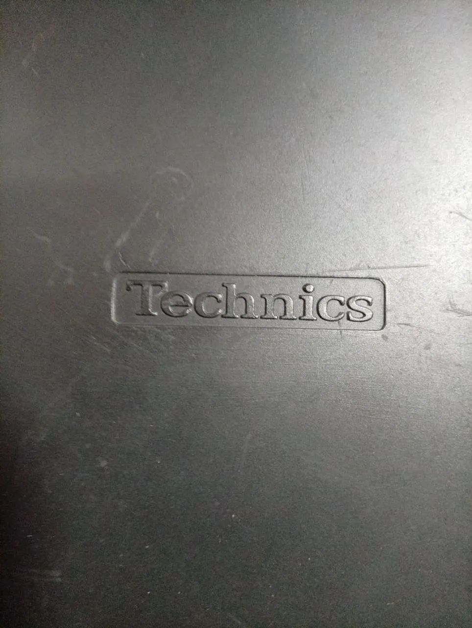Tapete de borracha para toca discos Technis. - Foto 4
