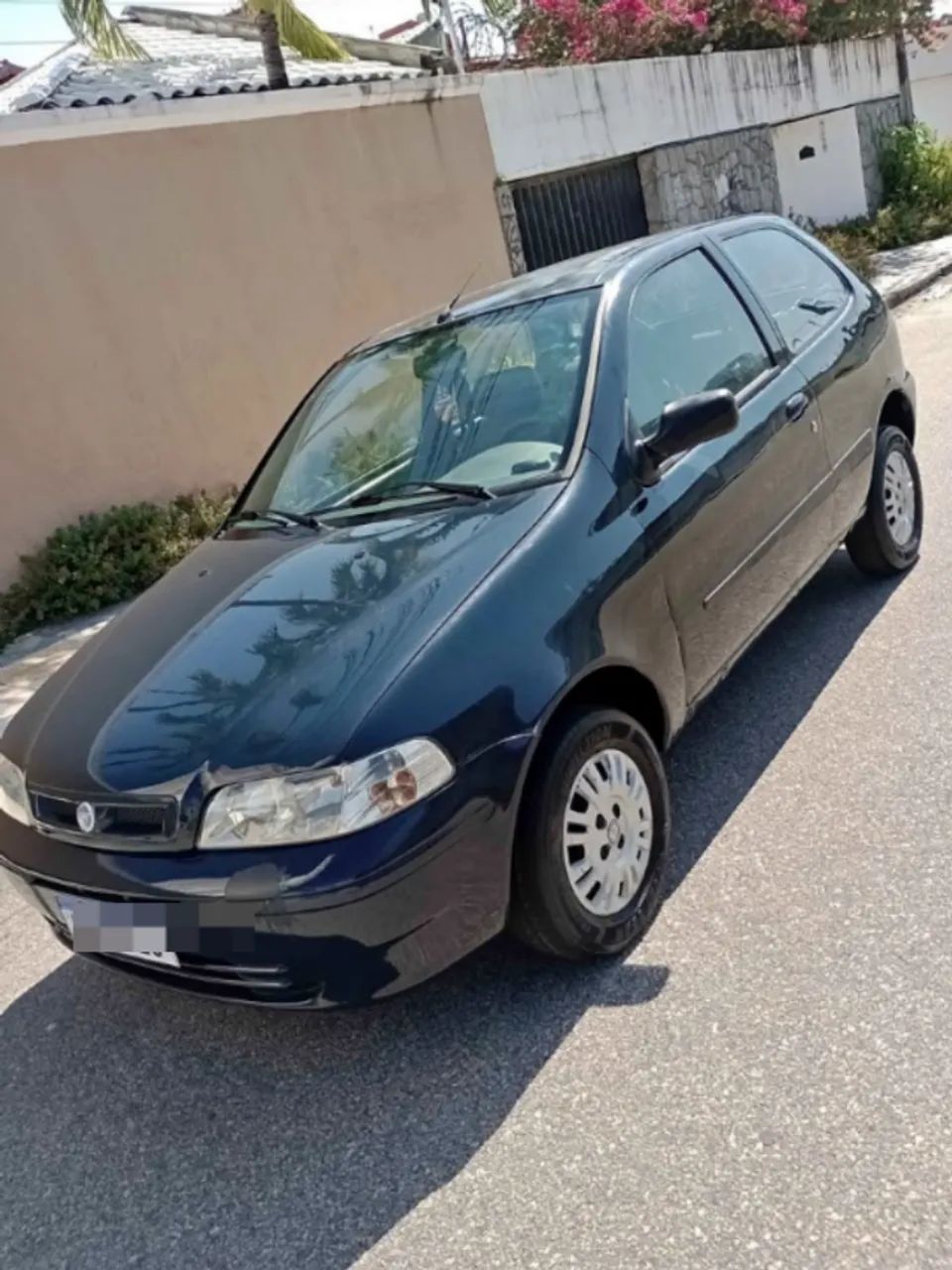 Fiat Palio 1.0/ TROFEO 1.0 FIRE/ FIRE FLEX 2P 2003