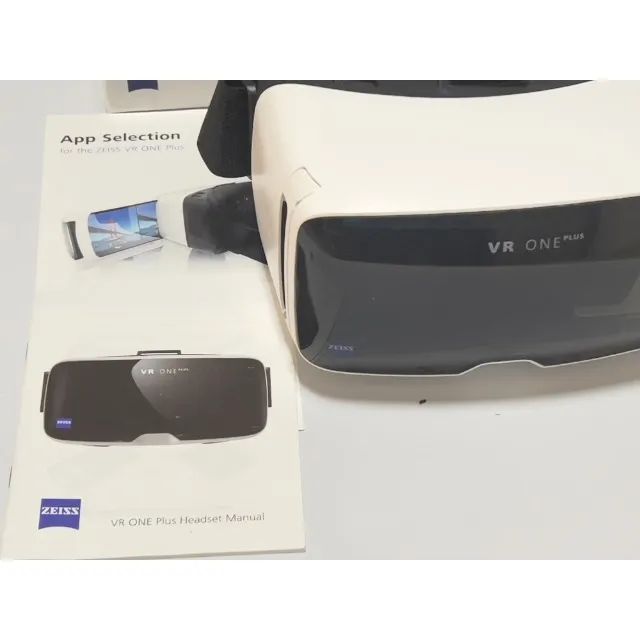 Óculos De Realidade Virtual Zeiss Vr One Plus - Foto 3