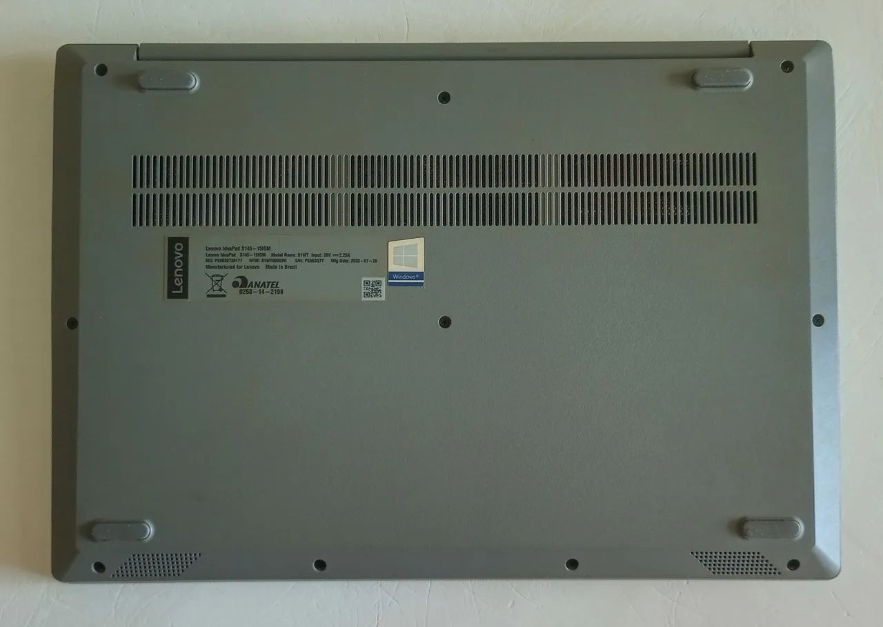 Notebook Lenovo S145 - Foto 5