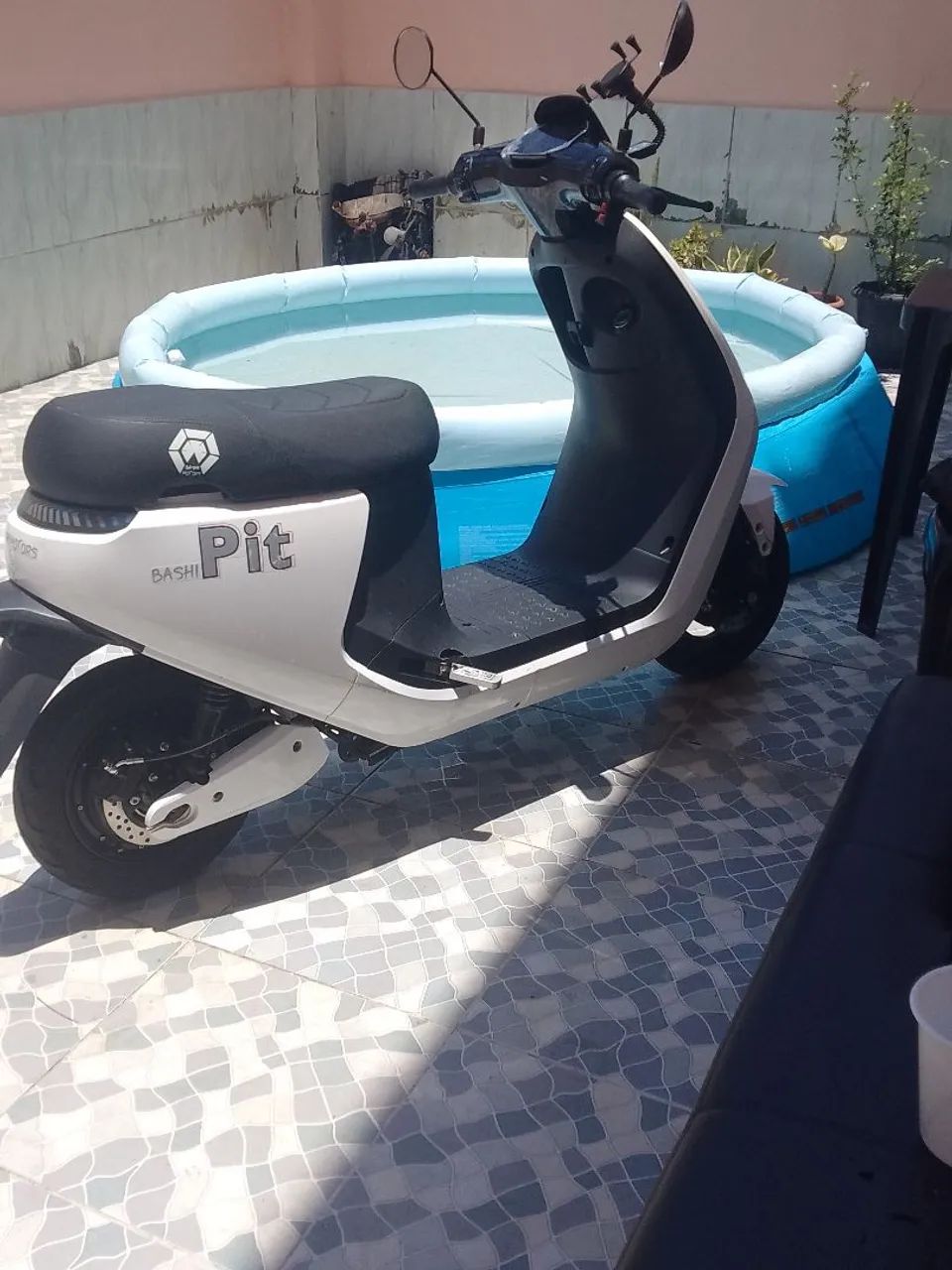 Moto eletrica  - Foto 2