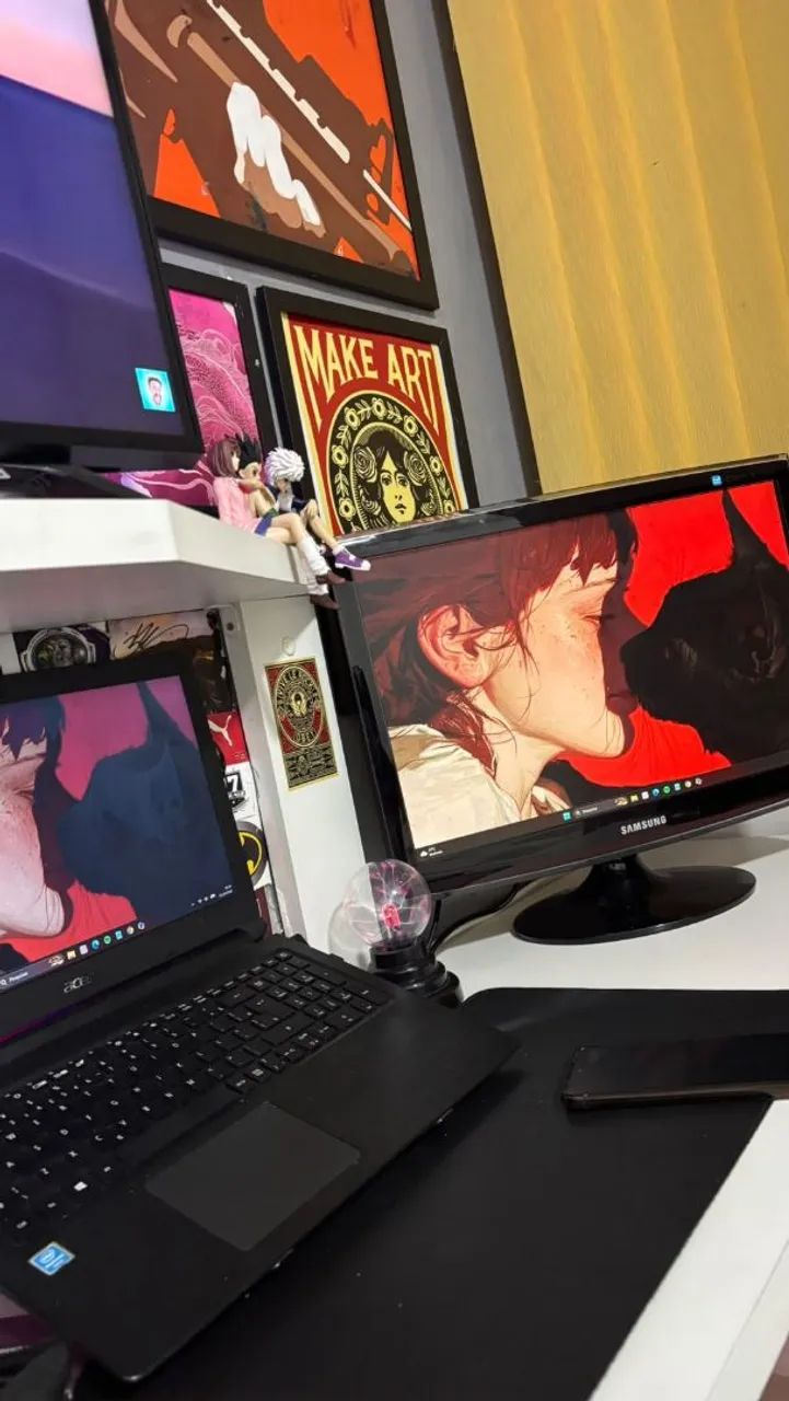 Monitor Samsung - Foto 4