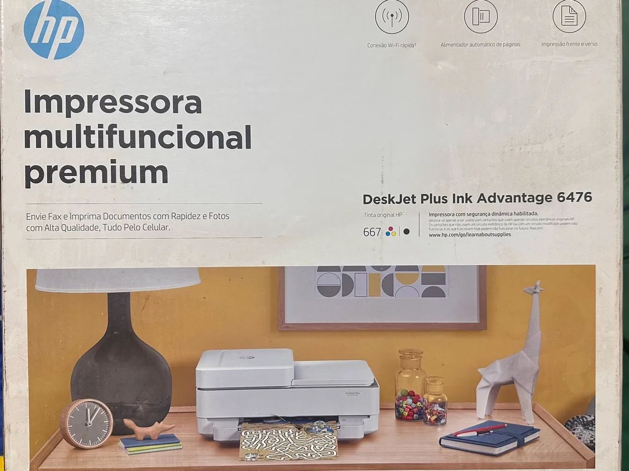 Venda Impressora Multifuncional 