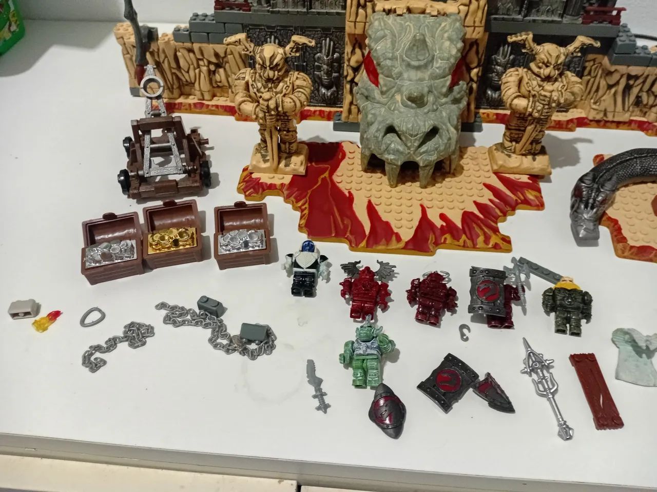 Blocos de montar Dragons - Foto 2