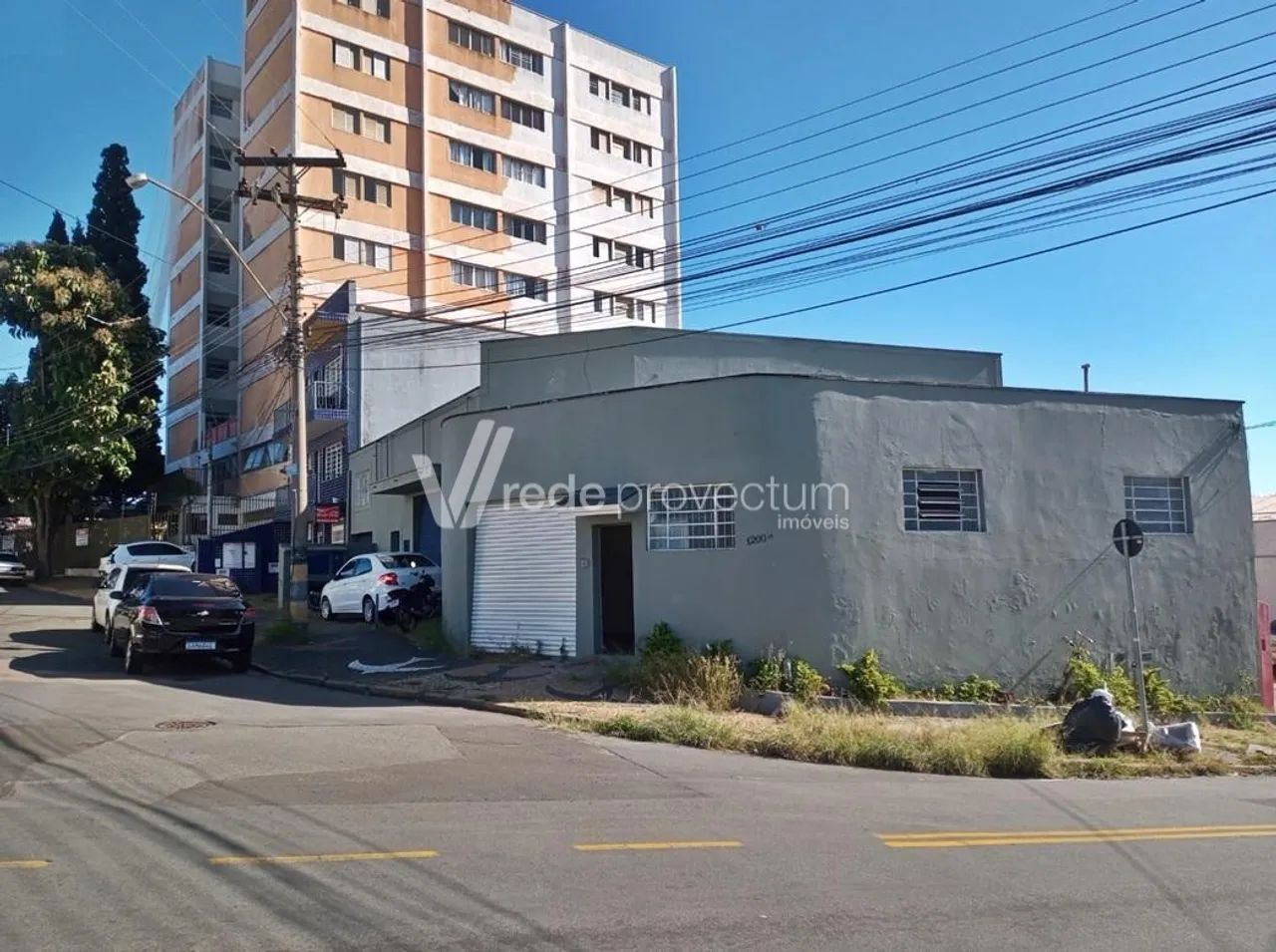 prédio - Jardim do Trevo - Campinas - Foto 2