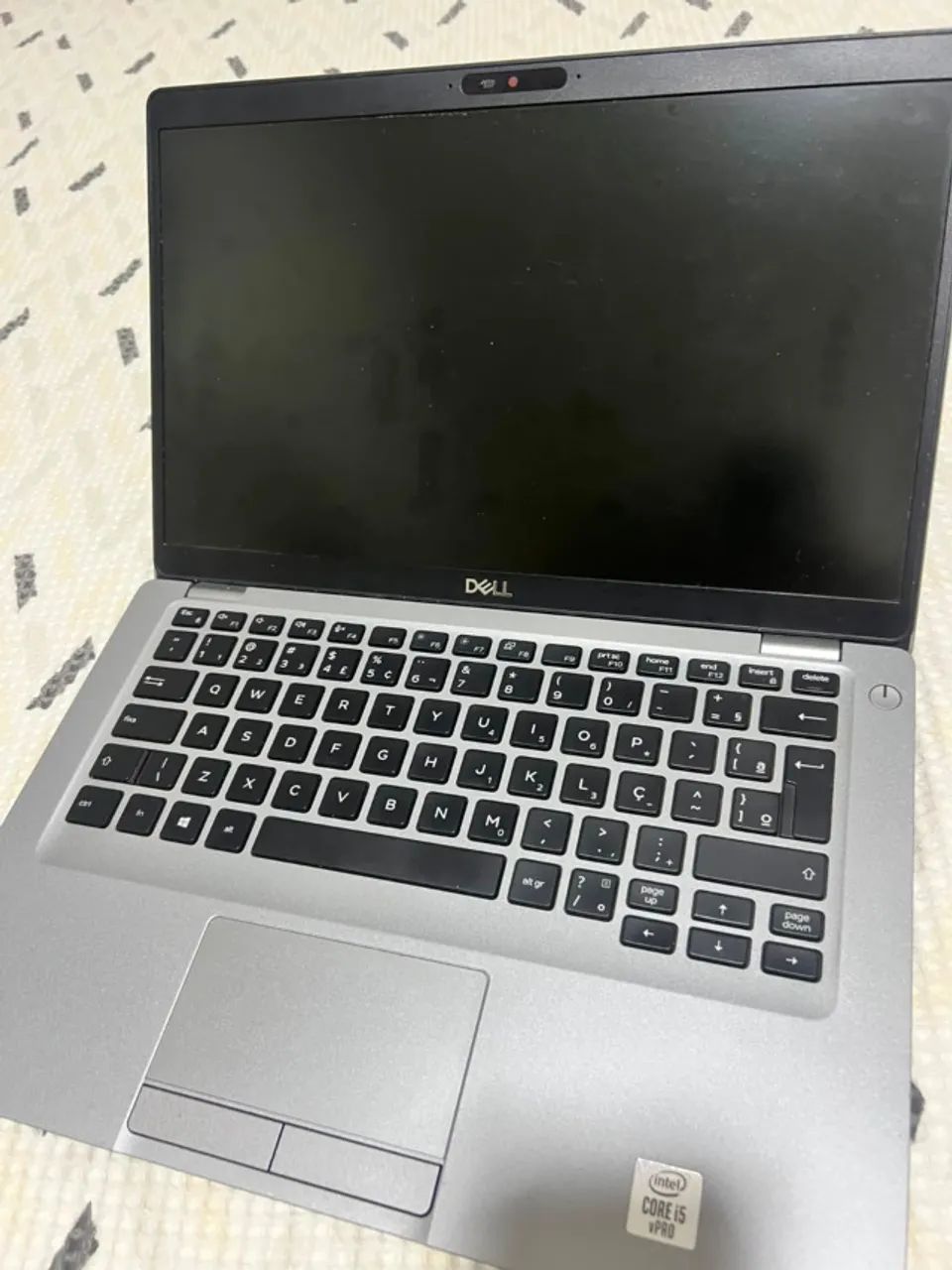 Notebook Dell Latitude 5410 | Core i5 10ª Ger. | 16GB RAM | SSD 256GB
