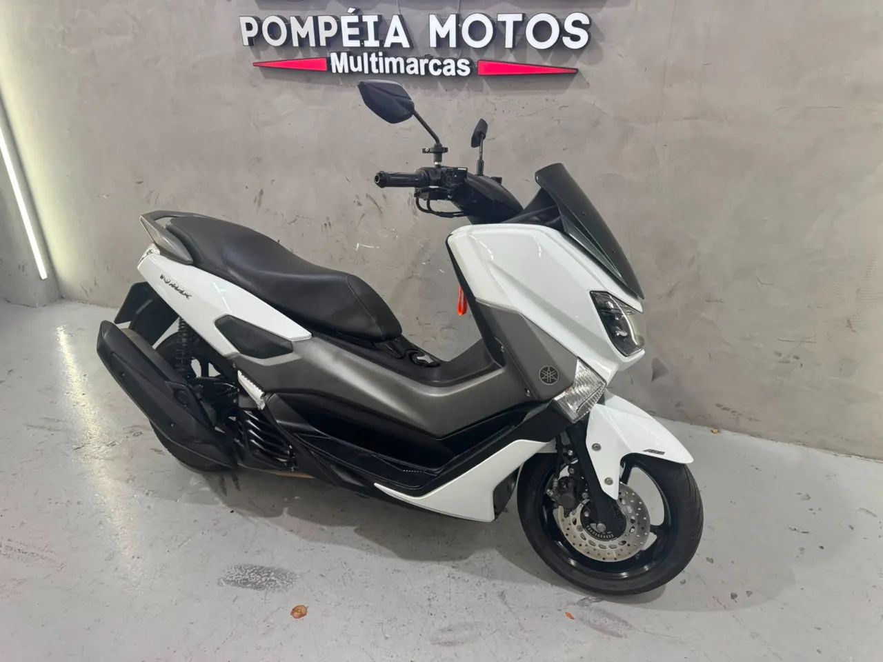 Yamaha Nmax 160 2018 - Foto 4