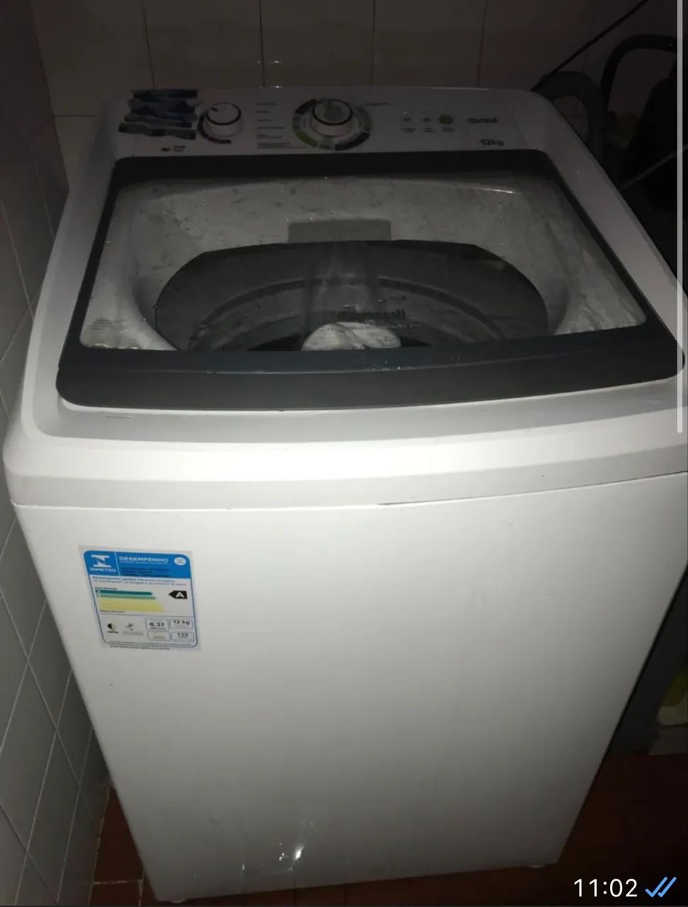 Máquina de lavar em ótimo estado 