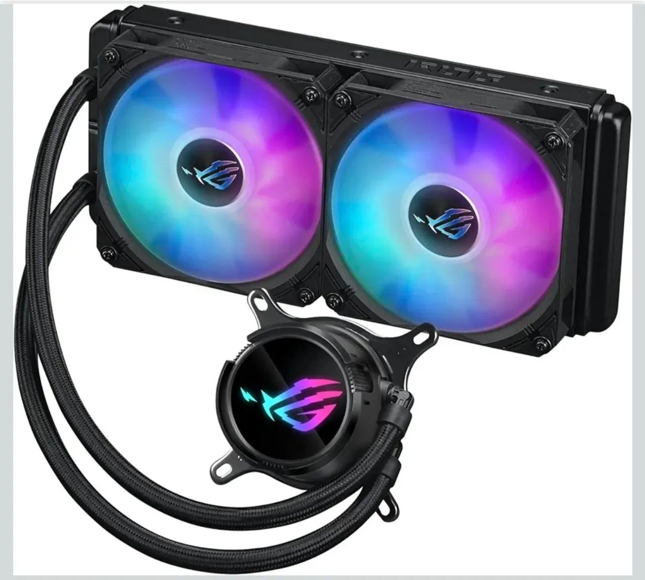 Water Cooler ASUS ROG LC III 240 ARGB  - Foto 2