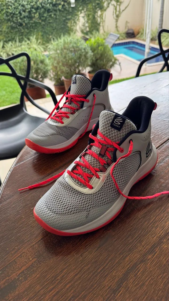 Tenis under armour Stephen Curry - Foto 2