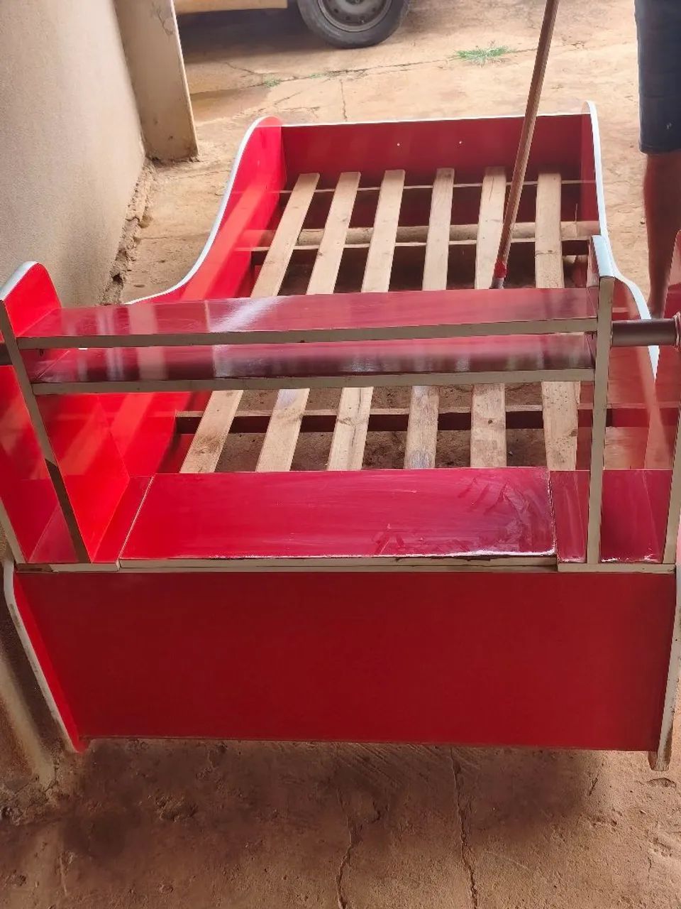 Cama Infantil
