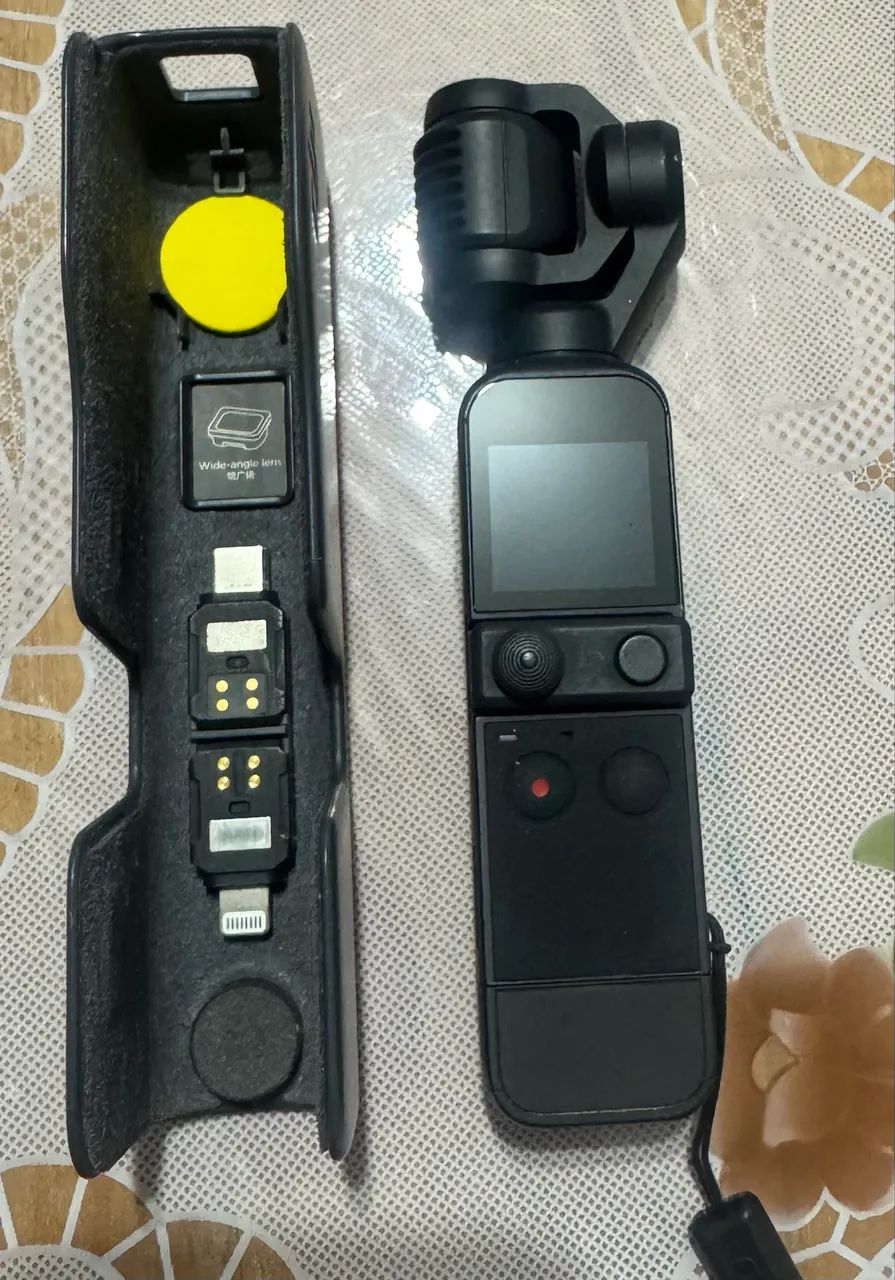 Osmo Pocket 2