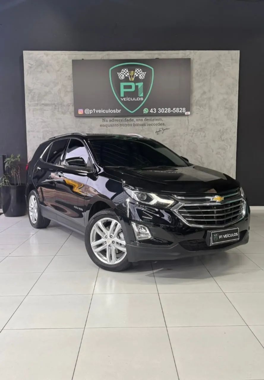 Chevrolet Equinox EQUINOX Premier 2.0 Turbo AWD 262cv Aut. 2020