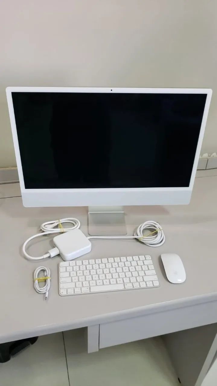 Imac m1 2021 24