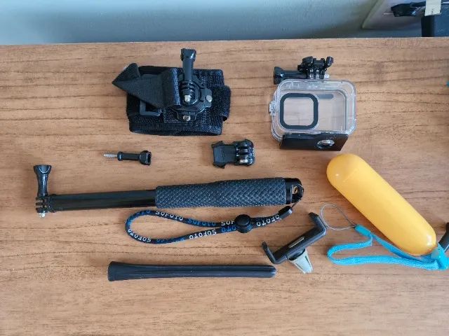 Kit Gopro hero 9 - Foto 2