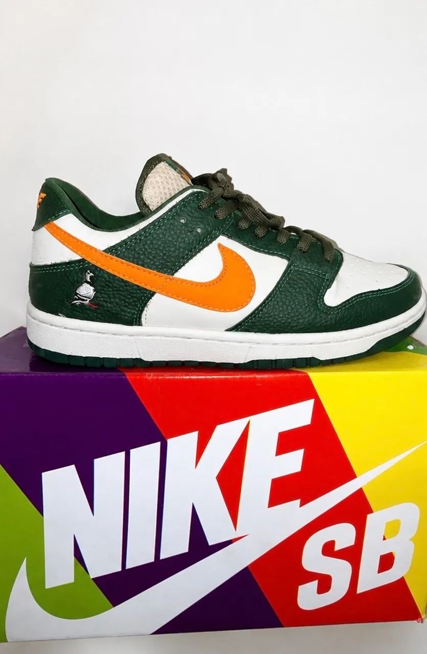 Dunk Sb Low Eire 