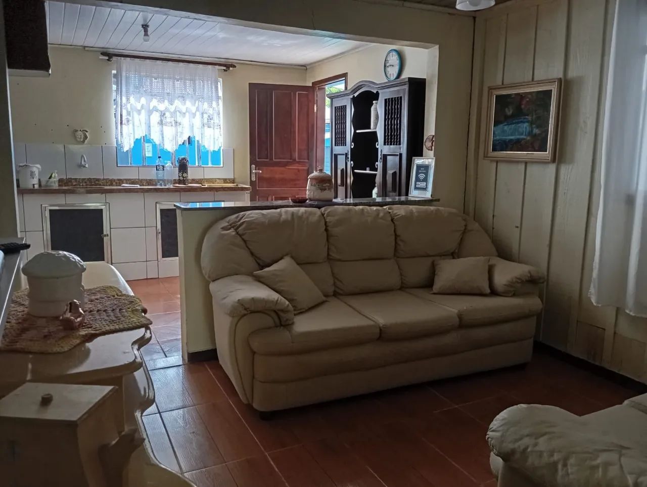 Casa com edícula em Antonina PR  - Foto 4