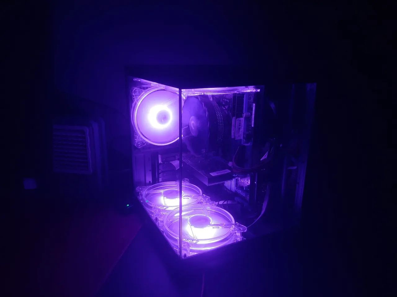 PC GAMER ? i7 + GT 730 OC + 16GB - Foto 4