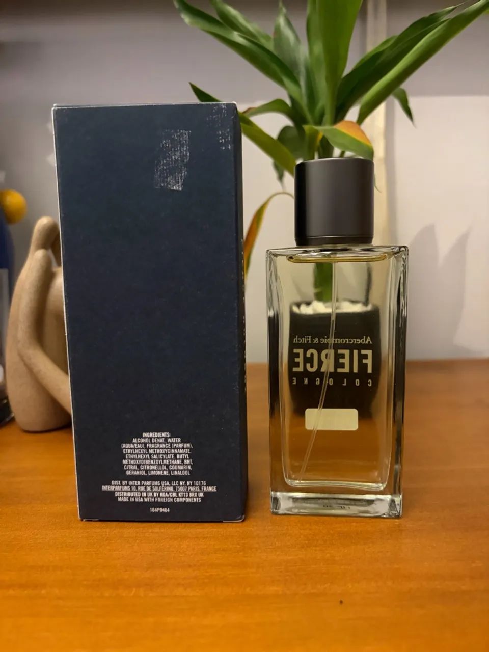 Abercombrie Fierce Cologne 100ml tester - Foto 2