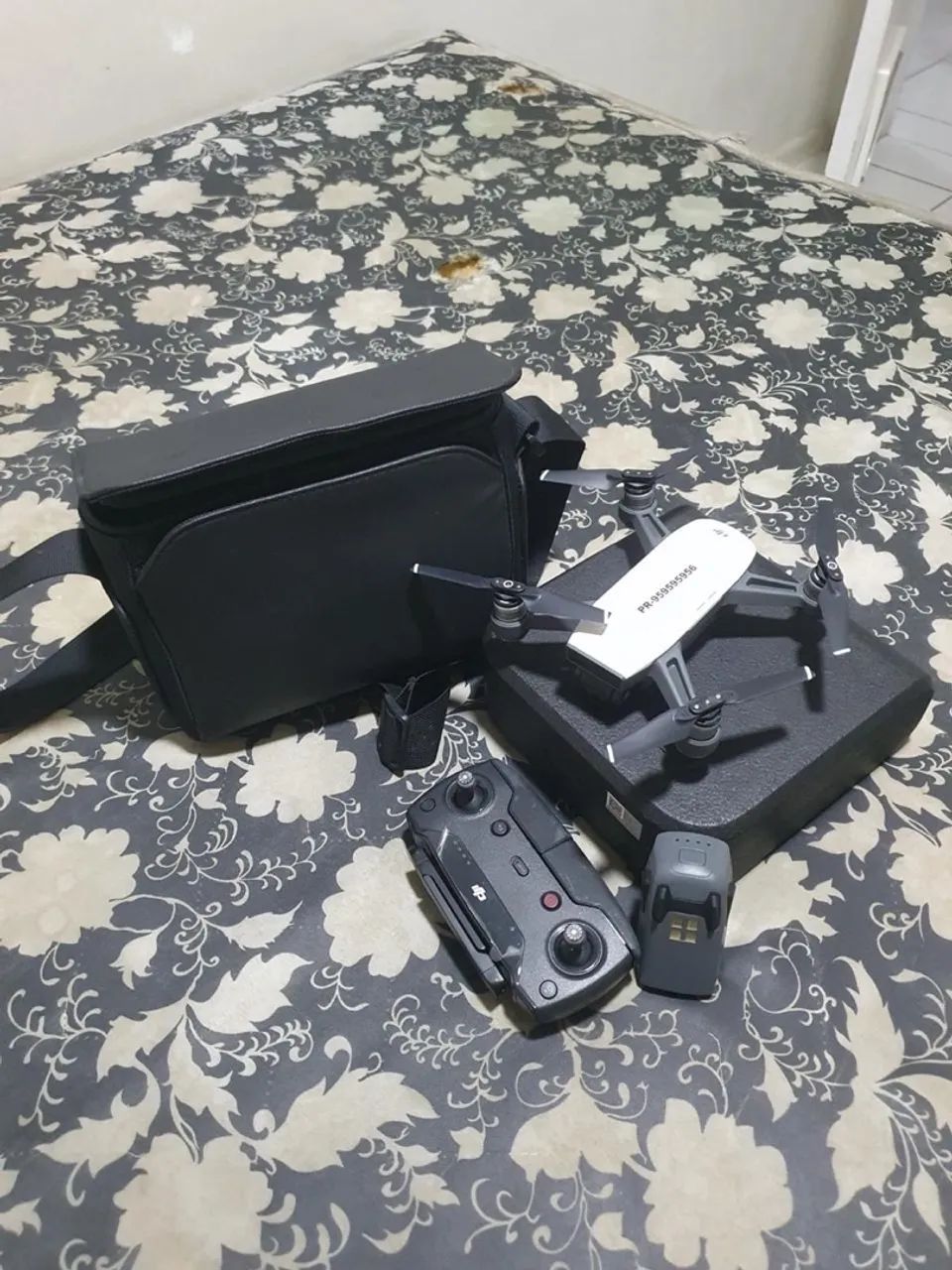Vendo drone Dji Spark