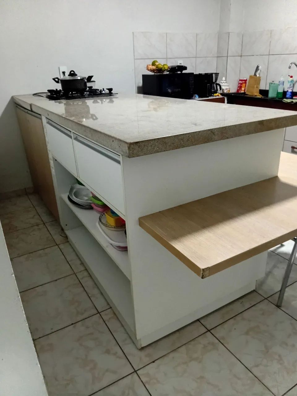 Ilha de cozinha  - Foto 2