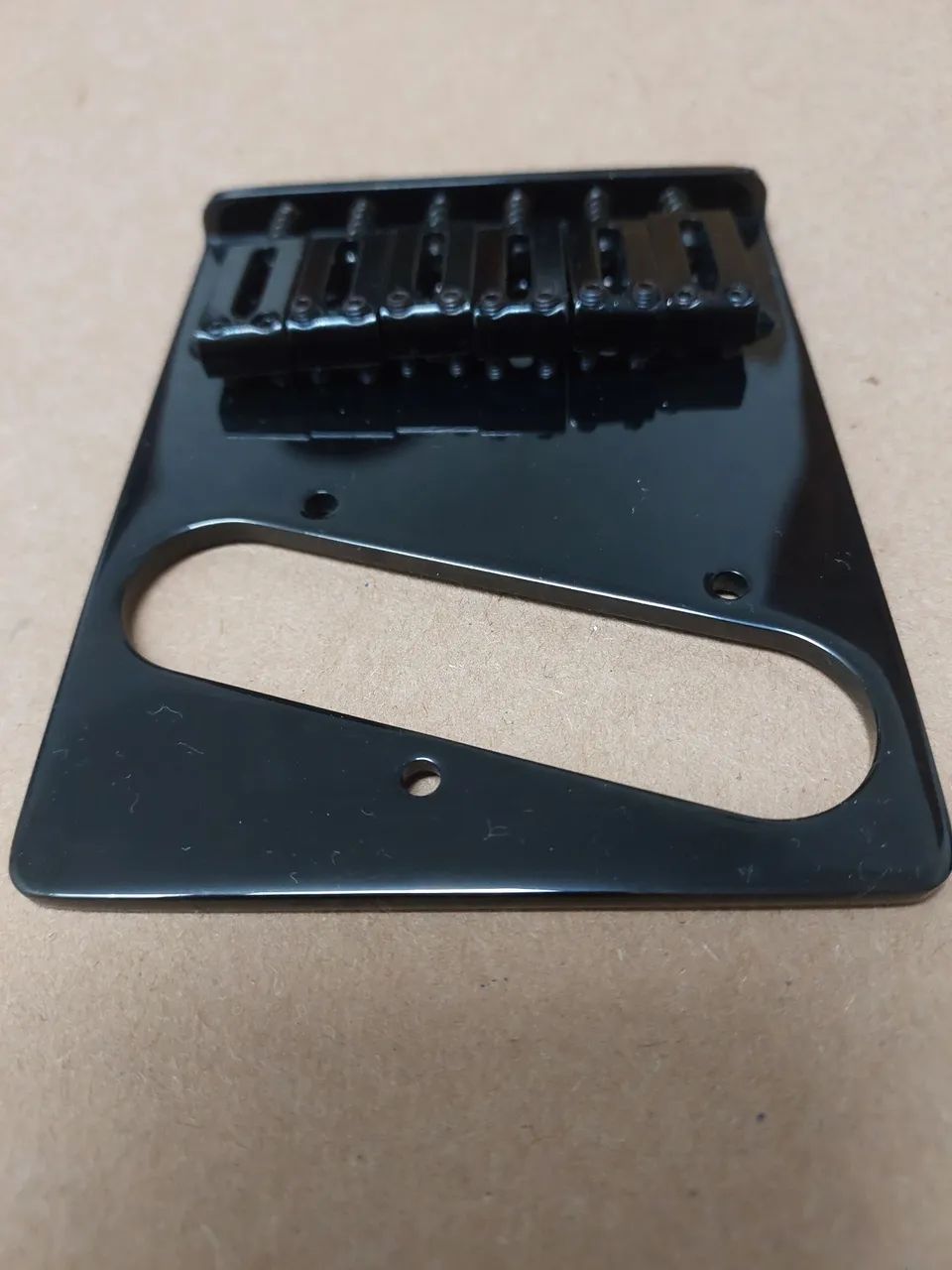 Ponte preta Gotoh telecaster  - Foto 2