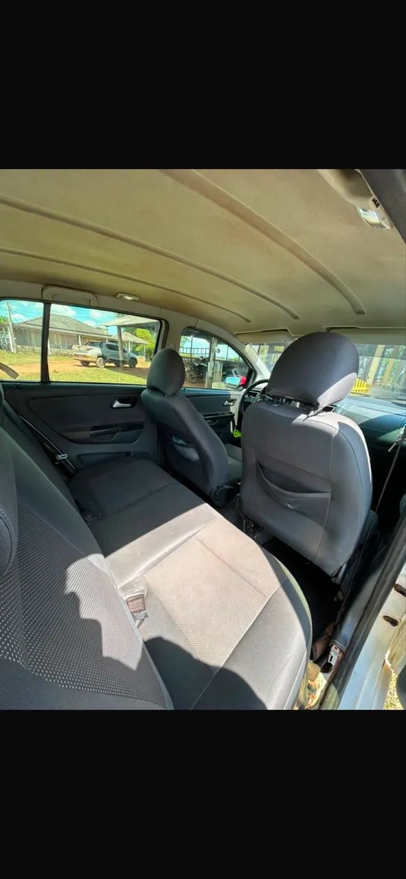 Volkswagen Fox 1.6 MI Total Flex 8V 5P 2012 - Foto 5