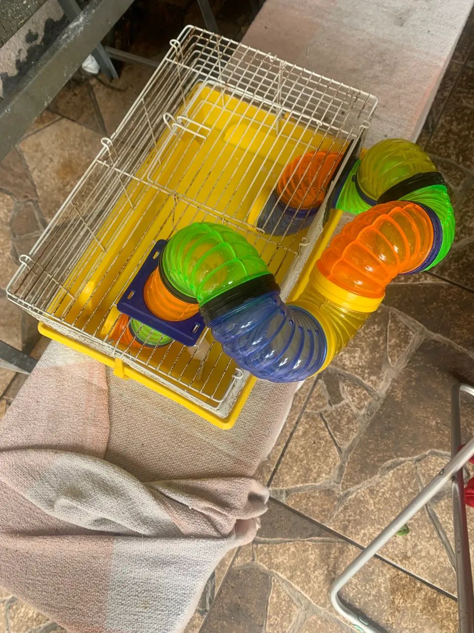 Gaiola de Hamster - Foto 4