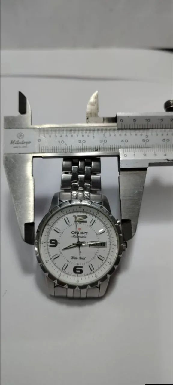 Relógio Orient automático  - Foto 3