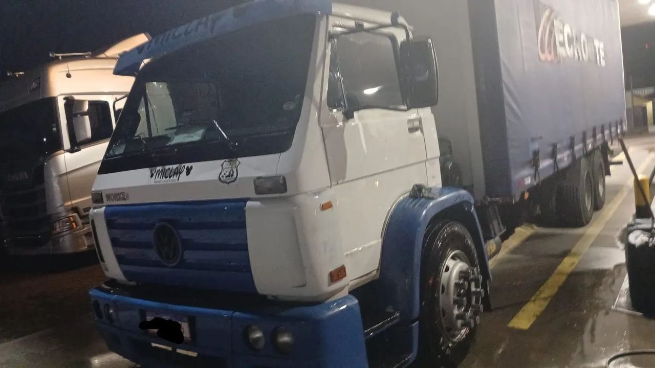 Vw 15180 worker mwm 6cc  - Foto 3