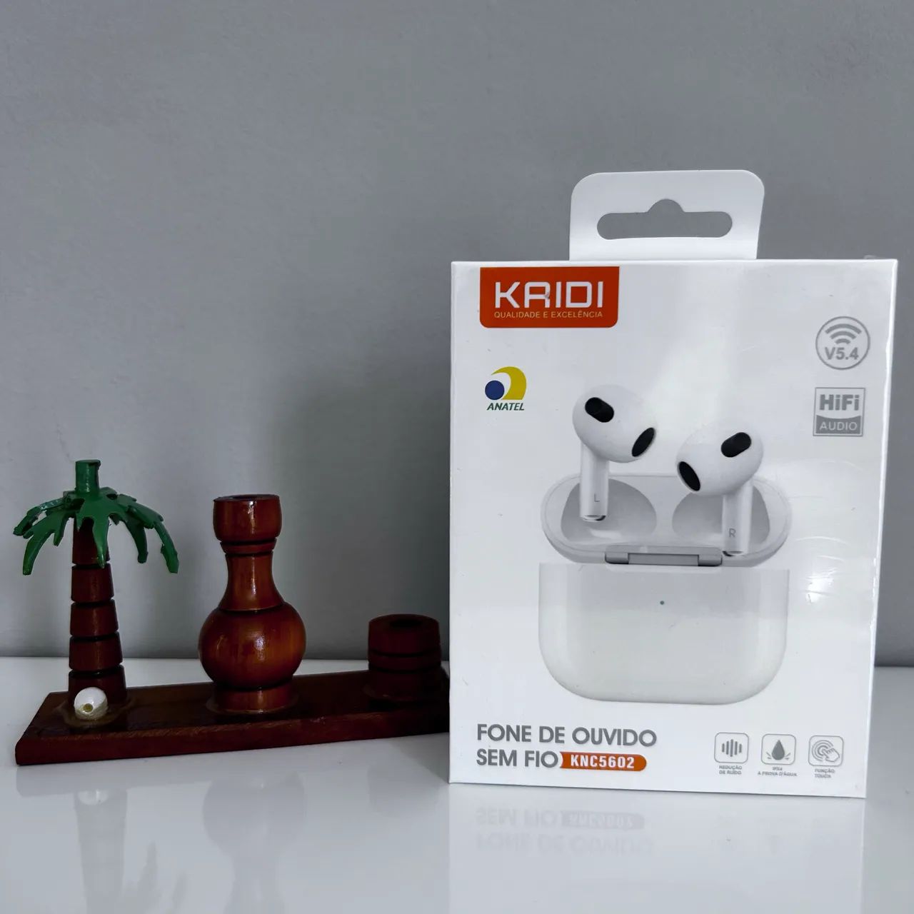 Fone Bluetooth KNC5602