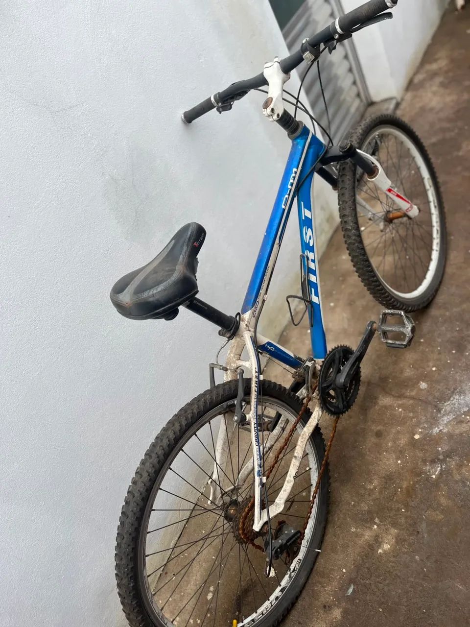 VENDO BICICLETA ARO 26 - Foto 3