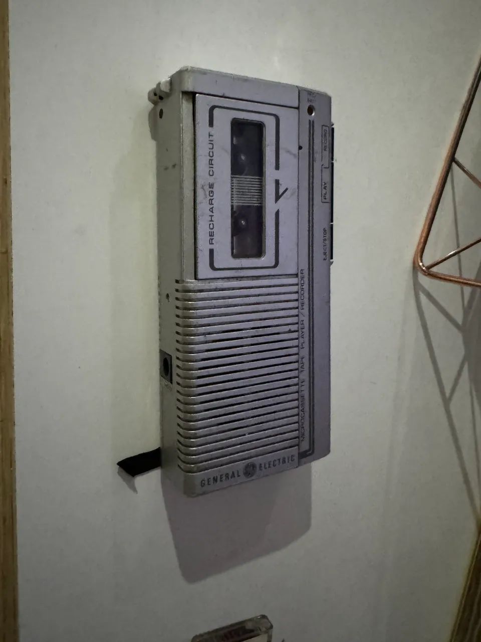 Gravador ( leia a descrição 