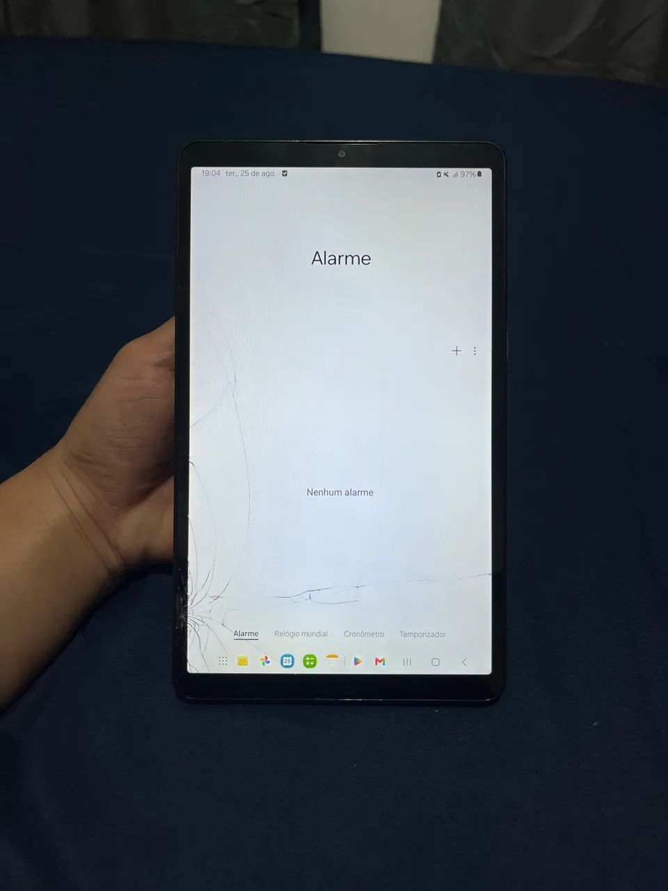 Tablet Samsung A9 64GB  - Foto 2