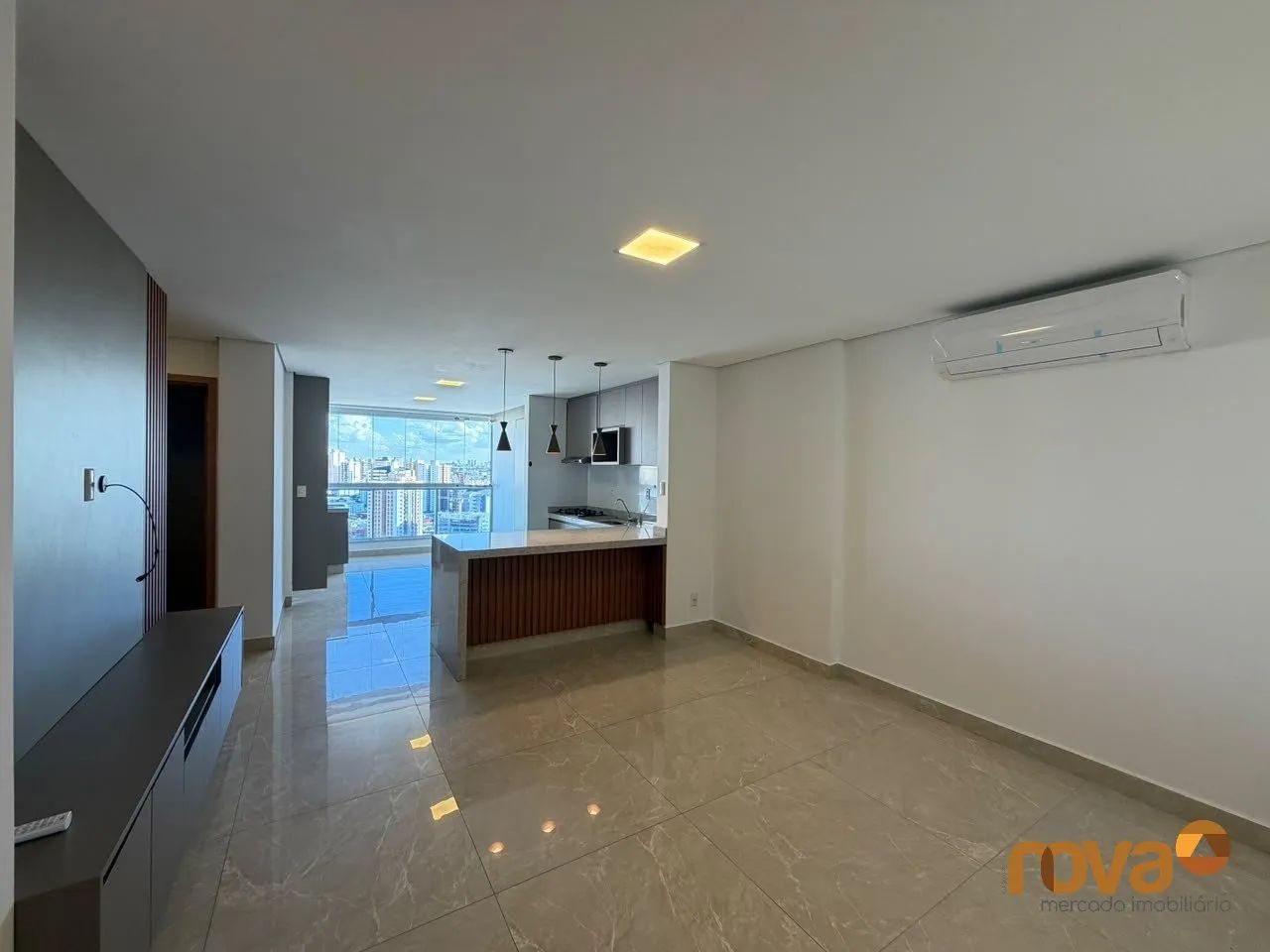 APARTAMENTO 3 SUITES PROXIMO AO LAGO DAS ROSAS - Foto 5