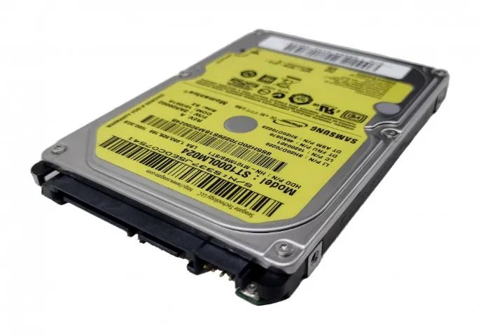 Hd Sata 2,5 Samsung Notebook 1tb (Usado) - Foto 2