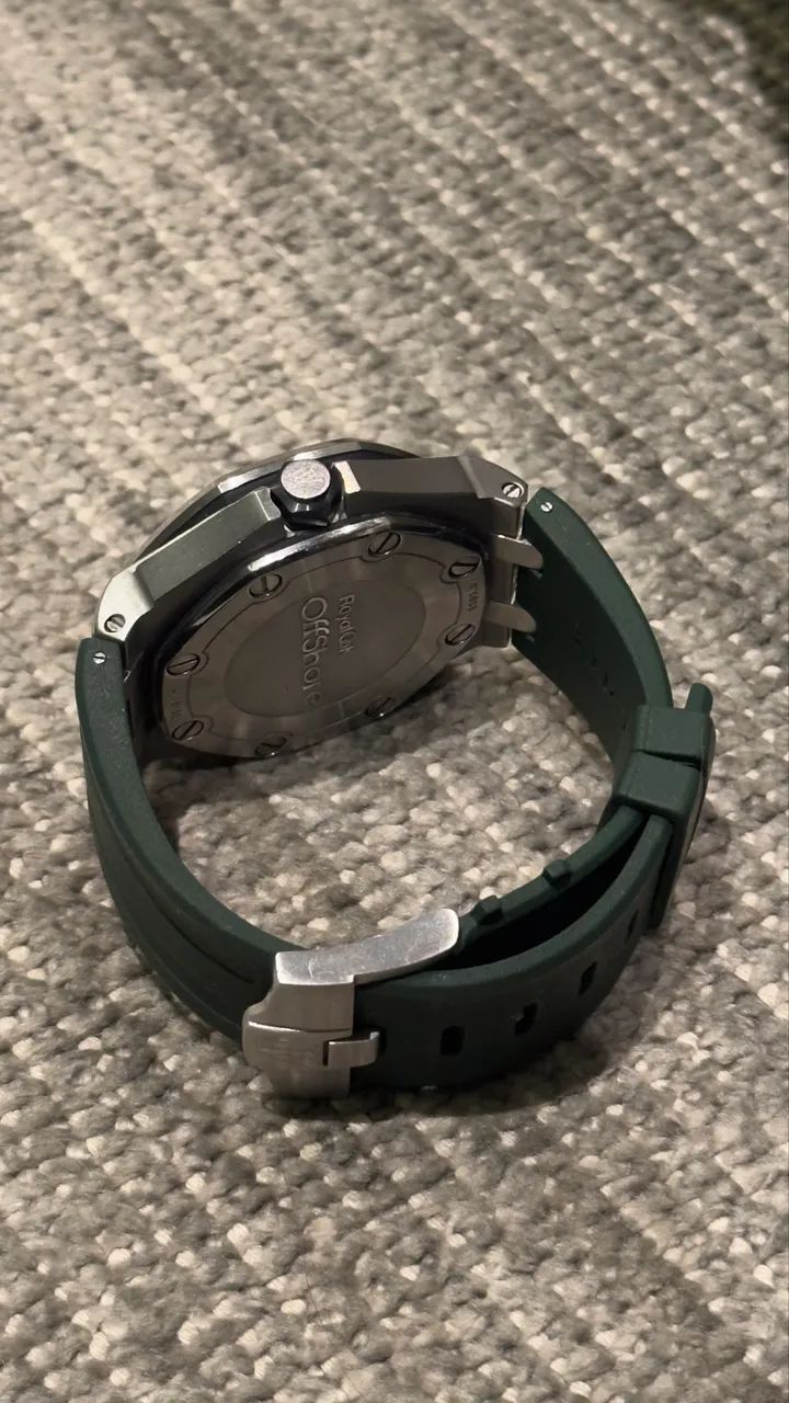 Relógio Audemars Piguet Royal Oak OffShore - Foto 4