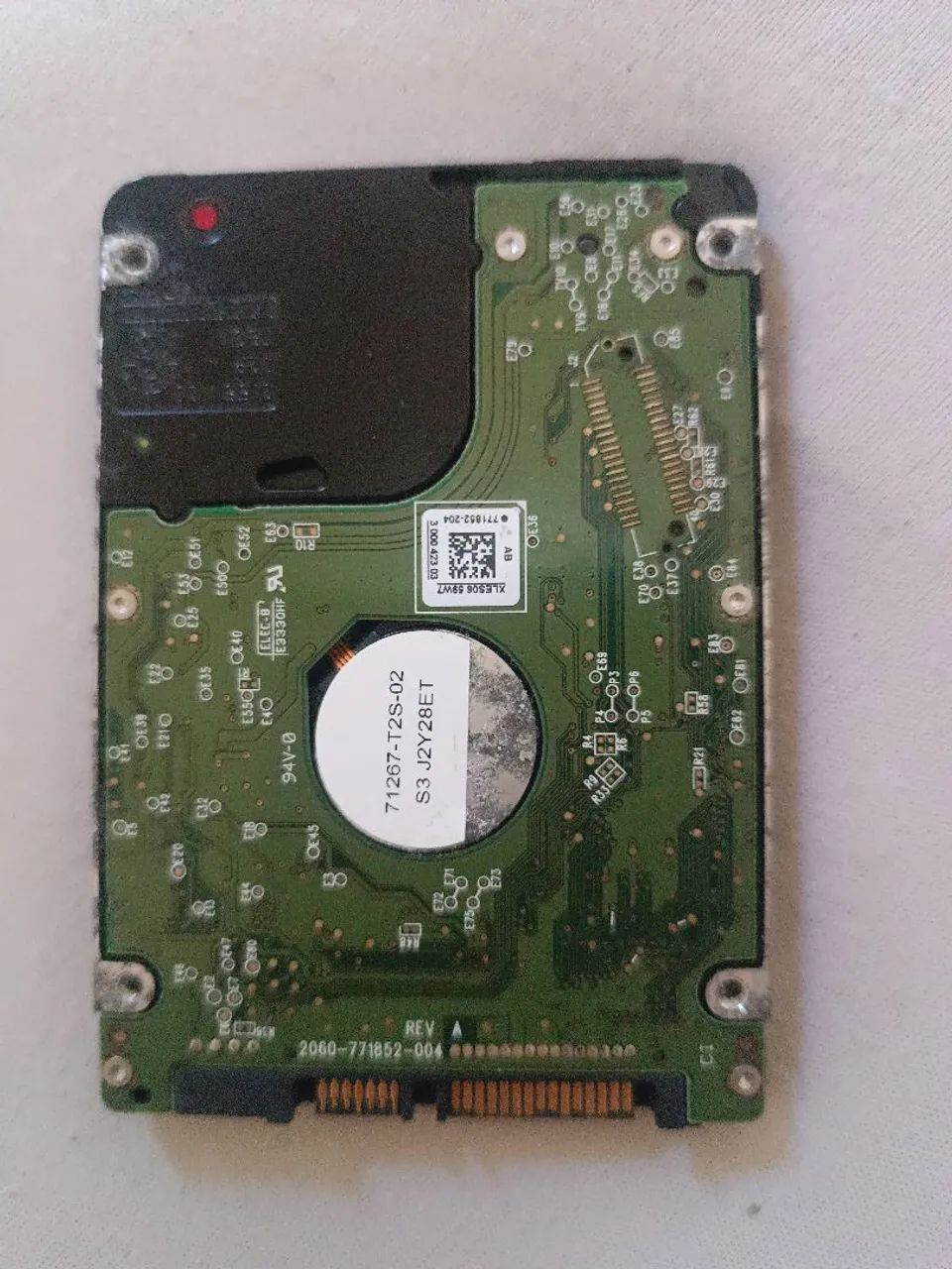 Hd 500gb notebook  - Foto 2